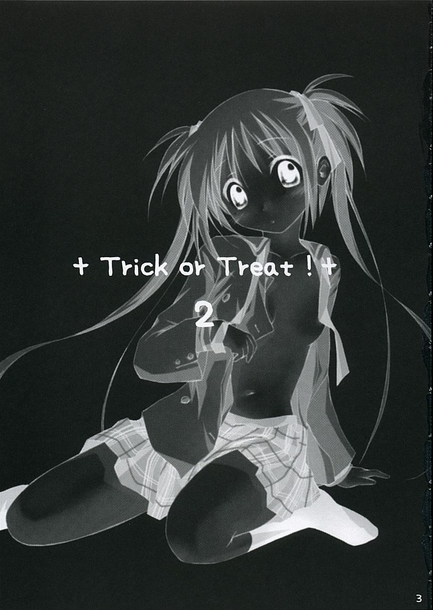 Trick or Treat! 2 1