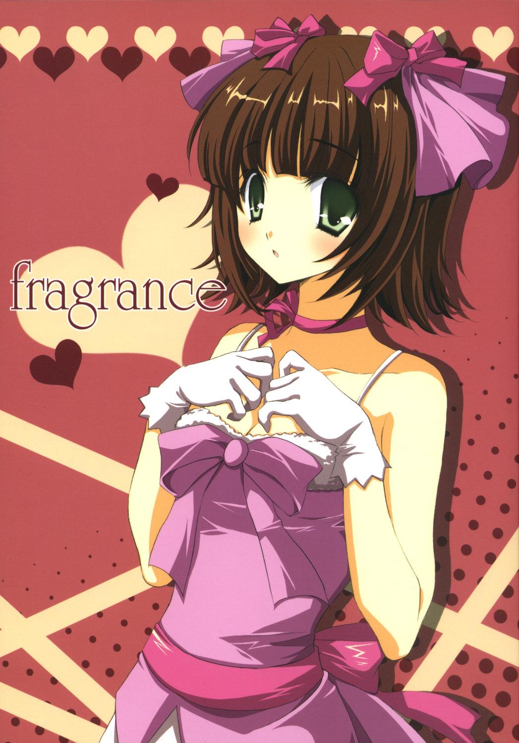 Family Sex fragrance - The idolmaster Teenage - Page 1