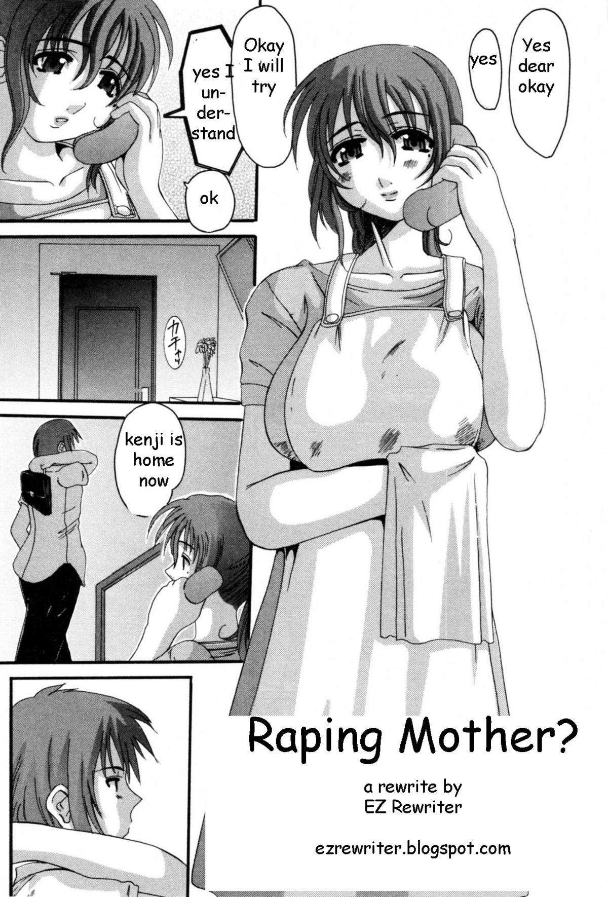 Hentai manga rape