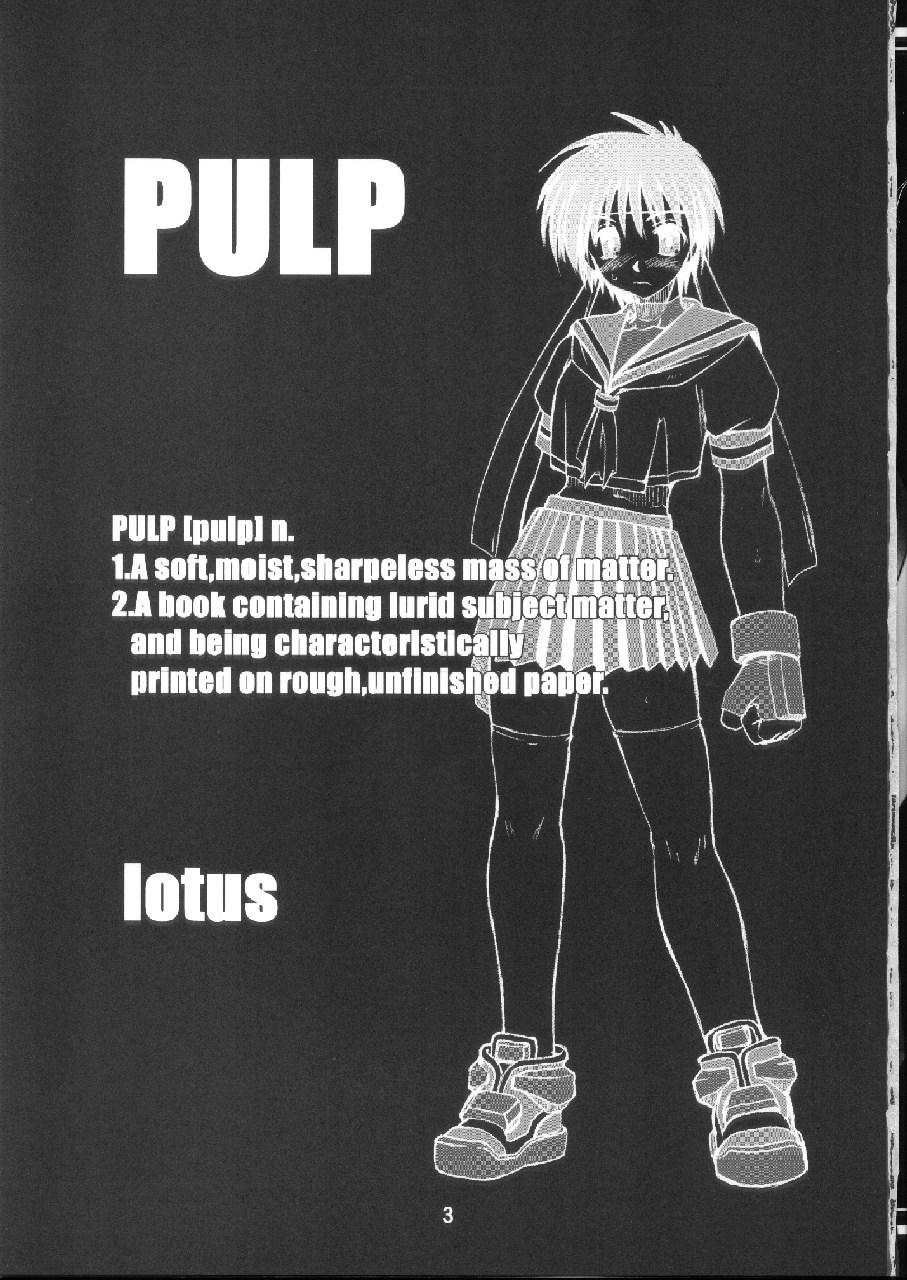 PULP lotus 1
