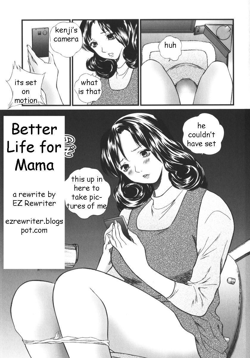 Better Life For Mama 2