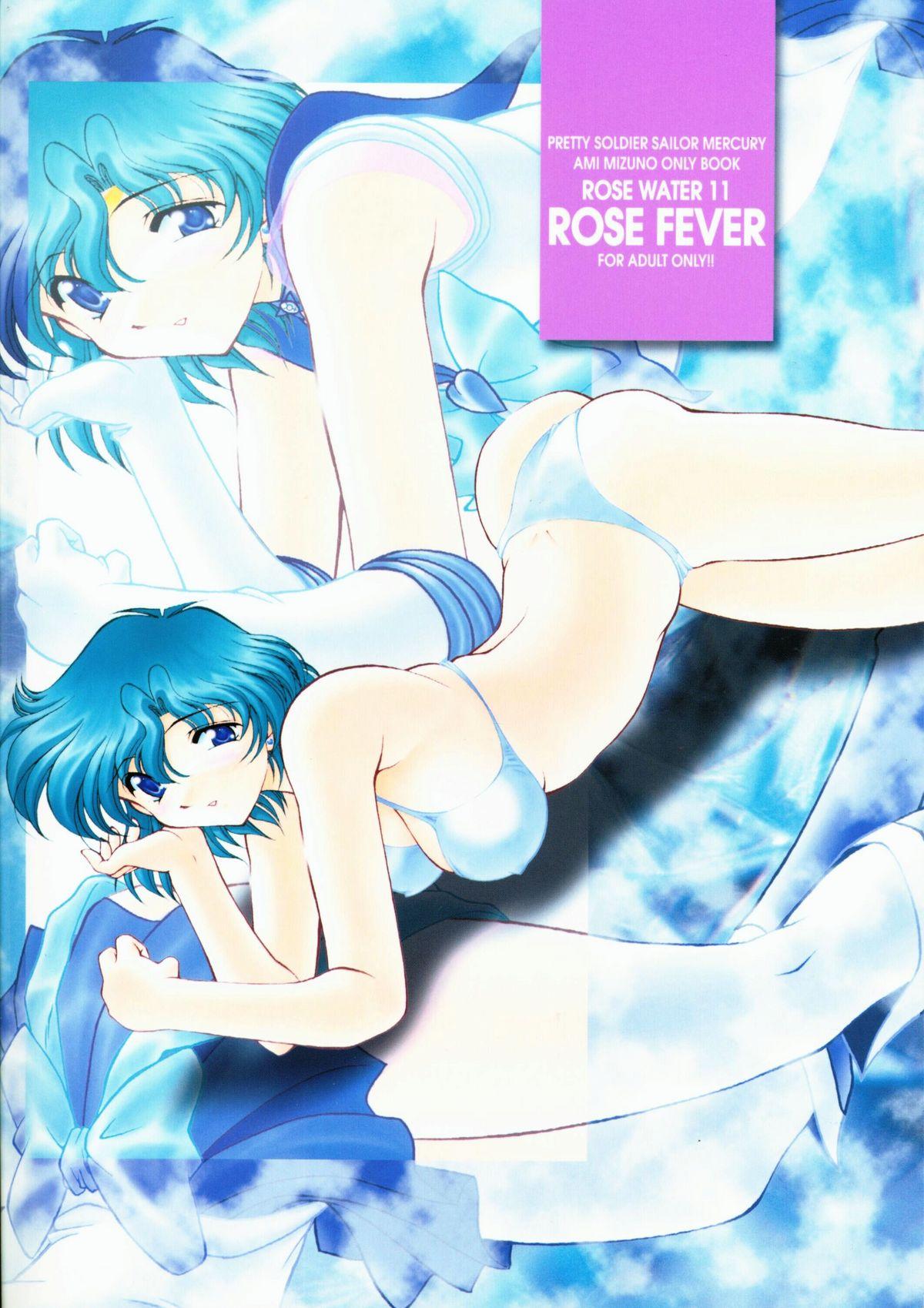 Rose Water 11 Rose Fever 66