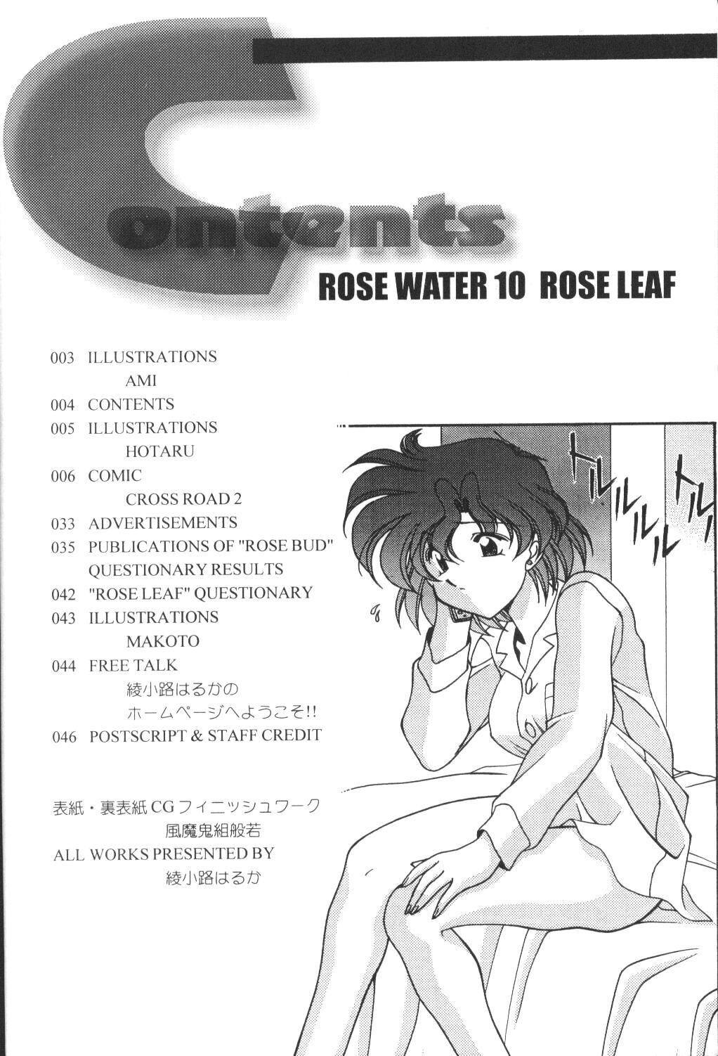 Rose Water 10 Rose Leaf 3