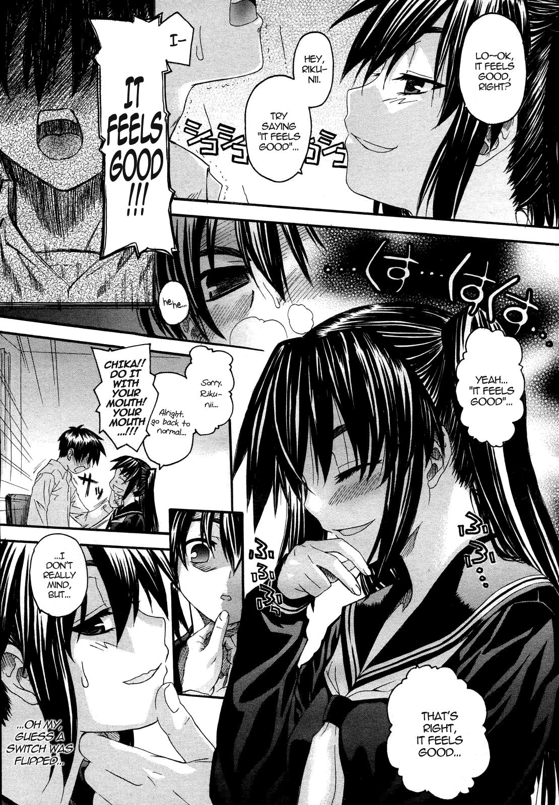 Best Blowjobs Oniichan To Wa Yobitakunai!! Ch01-03 Milfs - Page 7