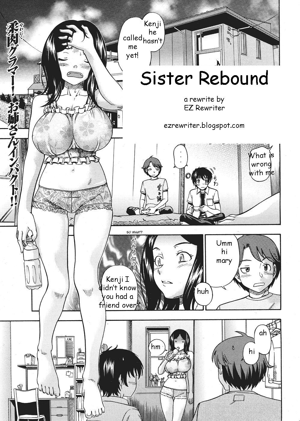 Sister Rebound 0