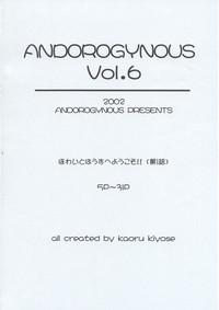 Andorogynous Vol. 6 2