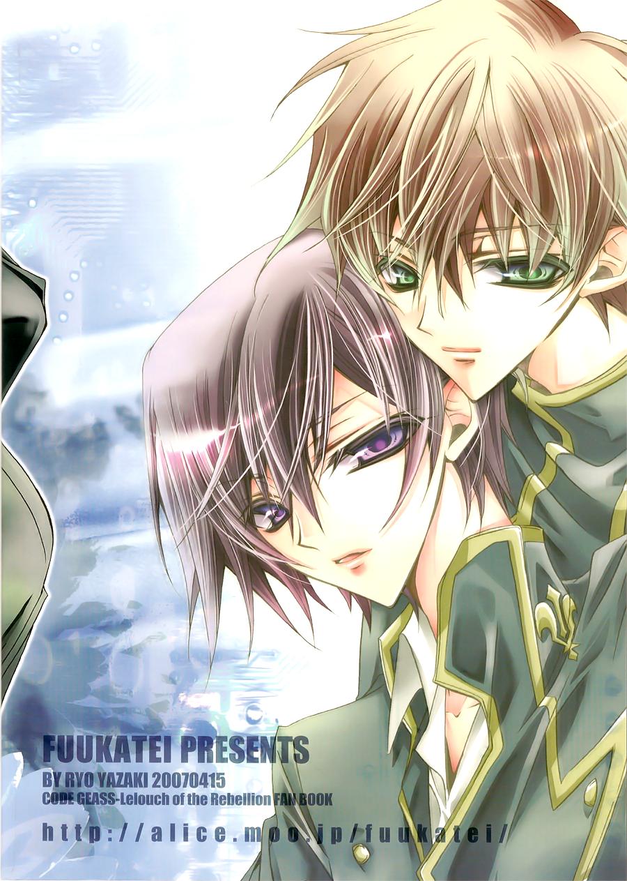 Polla Natural Project - Code geass Matures - Page 18