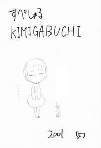 Special Kimigabuchi - 2001 natu 2