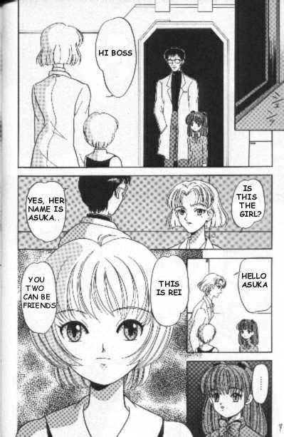 Chubby Akuma no Batsu - Neon genesis evangelion Sex Party - Page 2