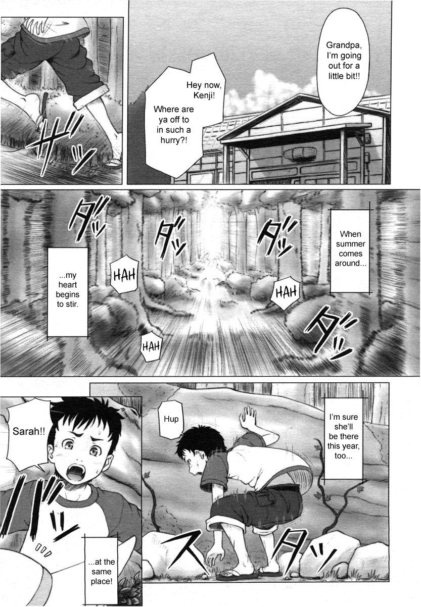 Coroa Eikyuu Shoujo - Eternal Lolita Ch. 1 Viet Nam - Picture 1