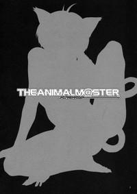 Mms The Animalm@ster Vol.3 The Idolmaster Creampies 3