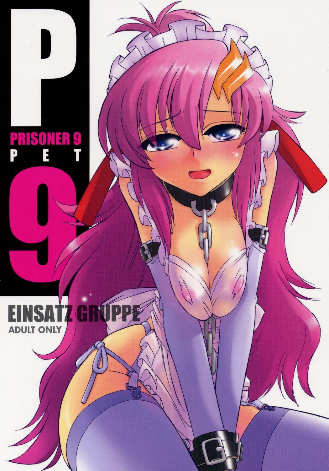 Arab PRISONER 9 Pet - Gundam seed destiny Cum On Pussy - Page 1