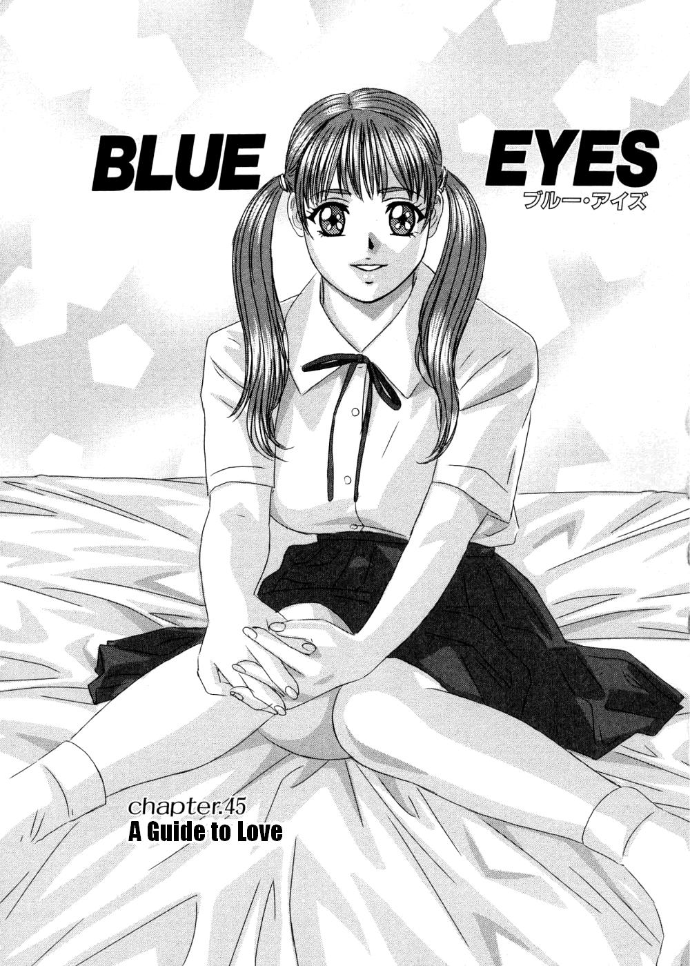 Blue Eyes Vol.9 32