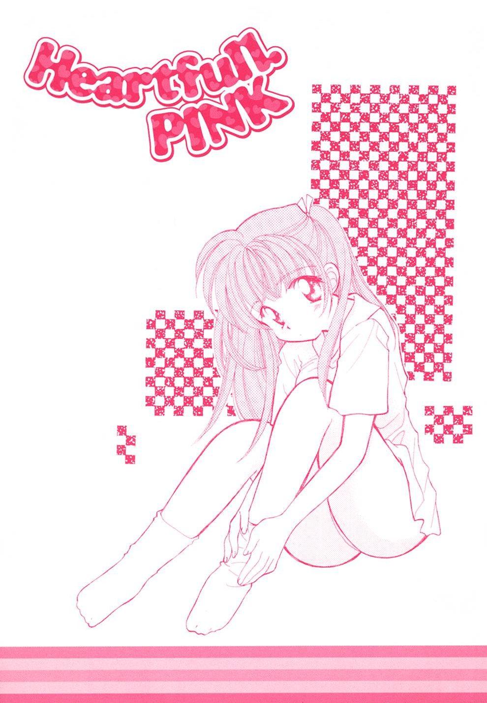 Heartfull Pink 3