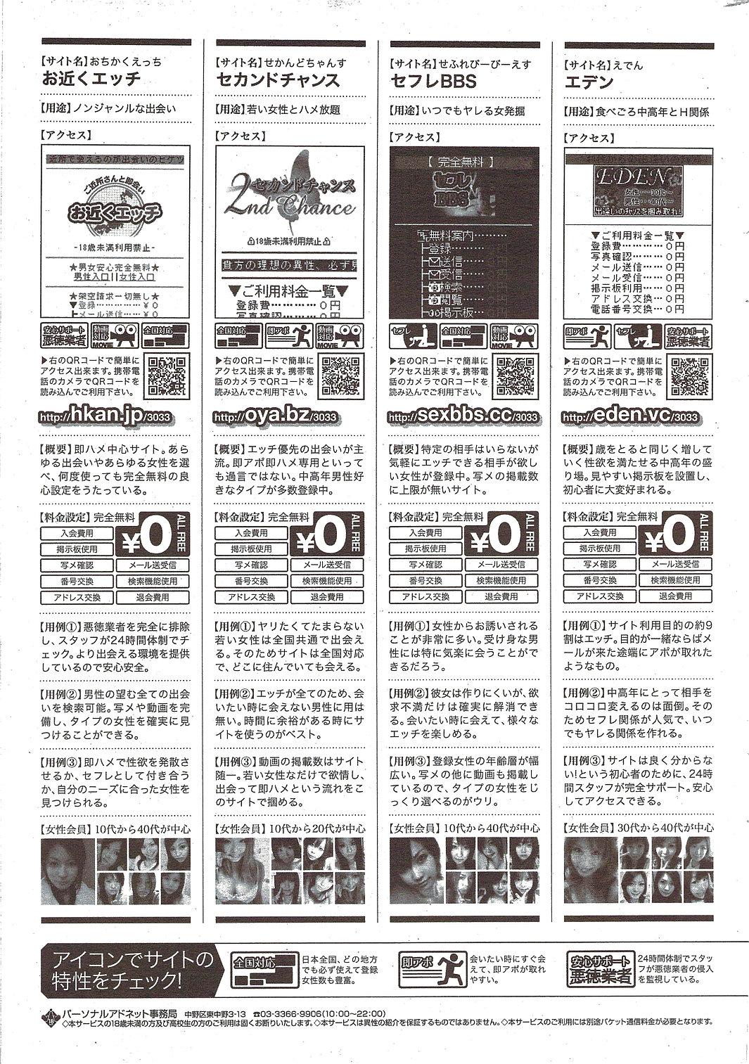 Manga Bangaichi 2010-02 250