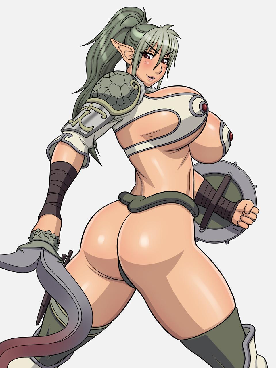 Amature Twin Blade - Queens blade Czech - Page 23