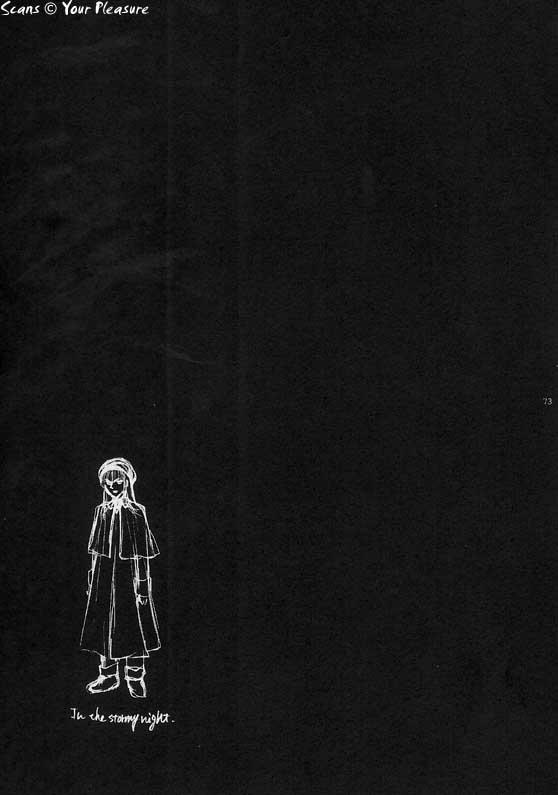 Tugging (C67) [Kita-Kasukabe Rohjinkai (Moto-ho)] Ja! Äundessen. [1]→[2] 2002 (Hellsing) [Incomplete] - Hellsing Hardcore Fucking - Page 41