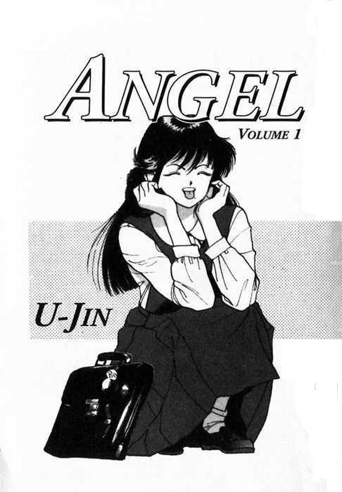 Angel: Highschool Sexual Bad Boys and Girls Story Vol.01 2