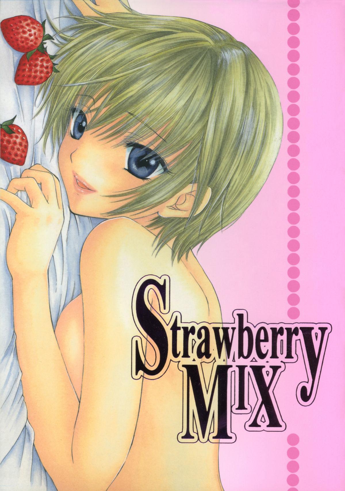 Strawberry MIX 0