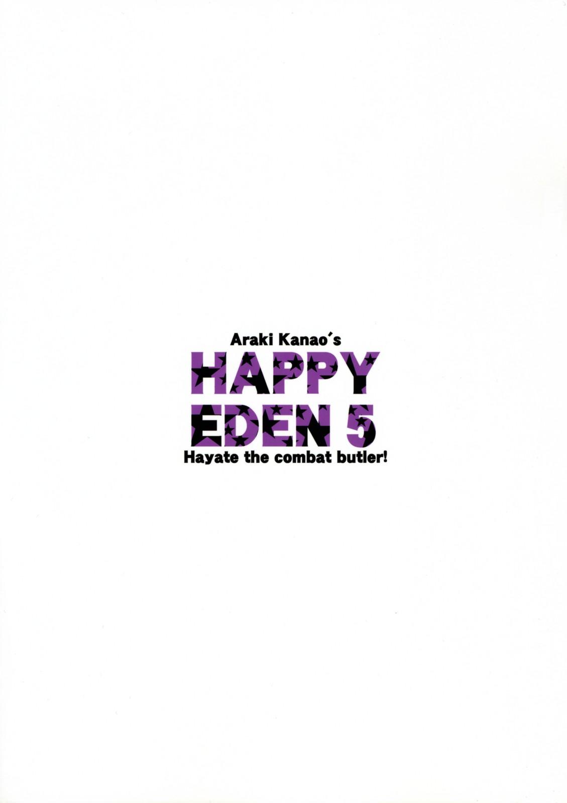 HAPPY EDEN 5 21