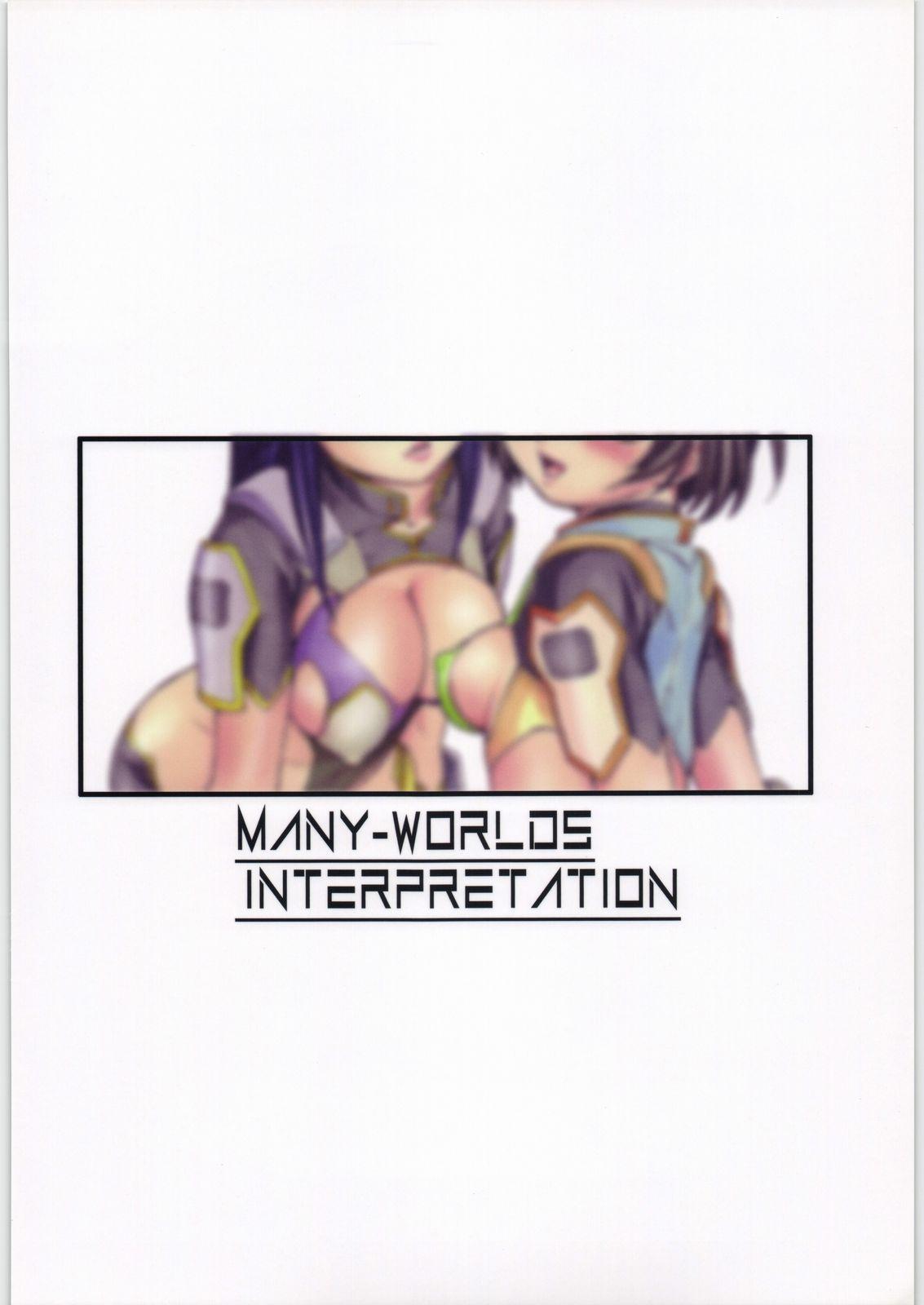 Many-Worlds Interpretation 21