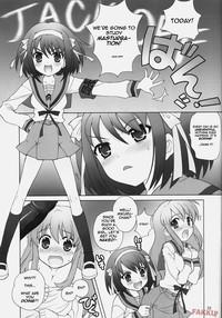 Suzumiya Haruhi no Daikenkyuu! 2