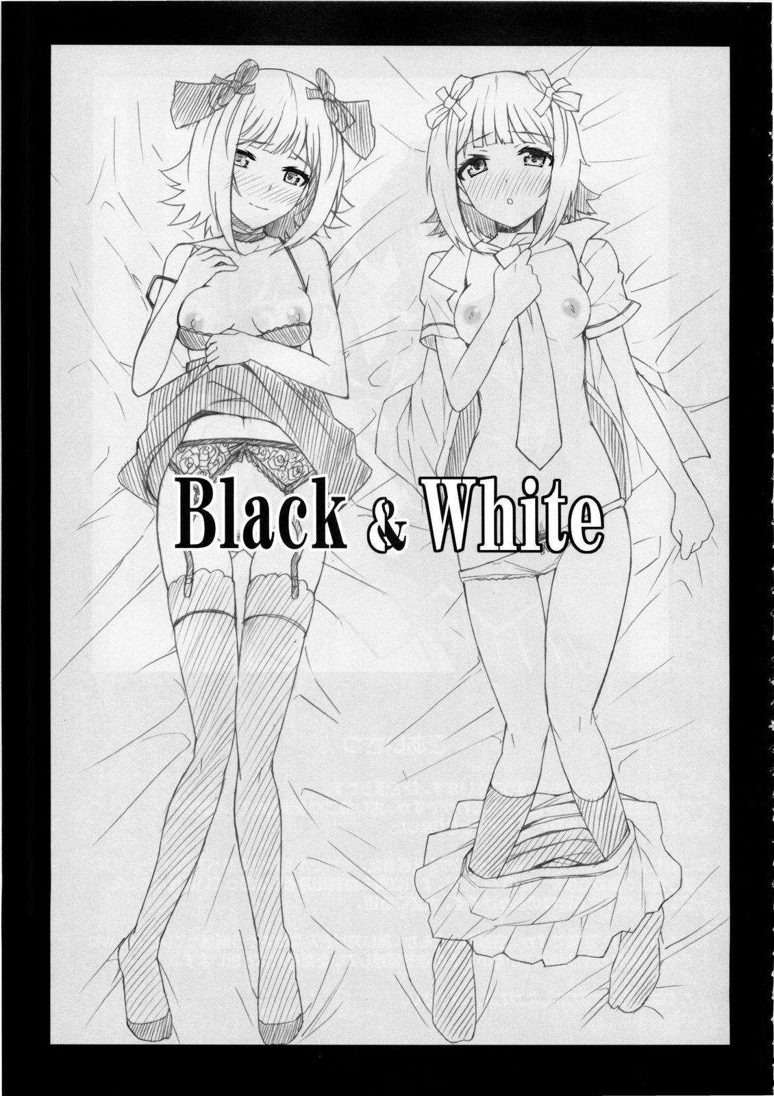 Black & White 1