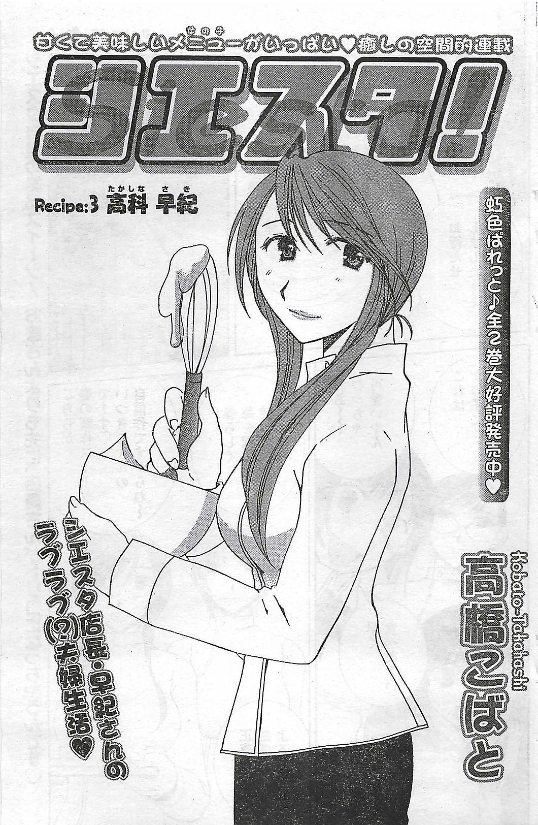 COMIC Doki！2007-04 147