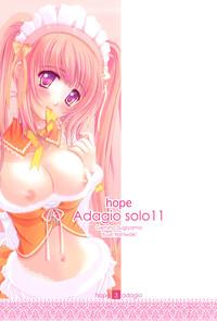 hope Adagio solo 11 3