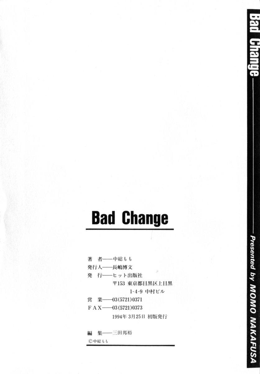 Bad Change 179