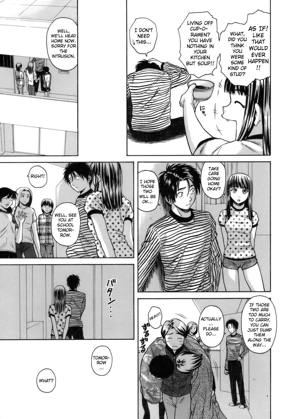 Kyoushi to Seito to - Teacher and Student Ch. 6 12