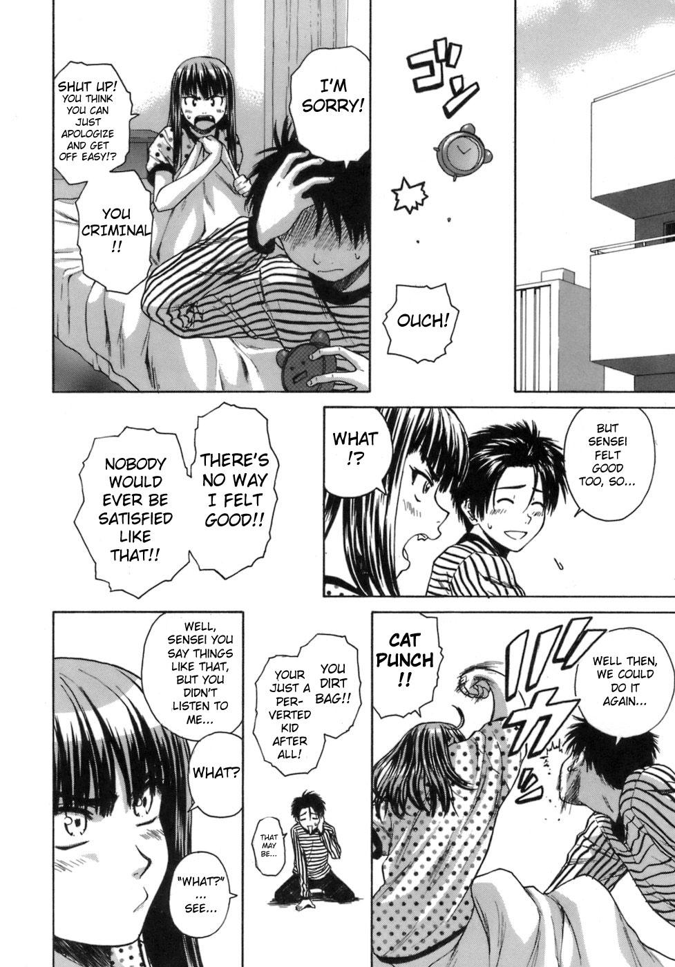 Kyoushi to Seito to - Teacher and Student Ch. 6 29