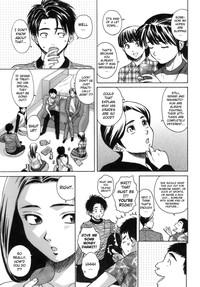 Kyoushi to Seito to - Teacher and Student Ch. 6 5