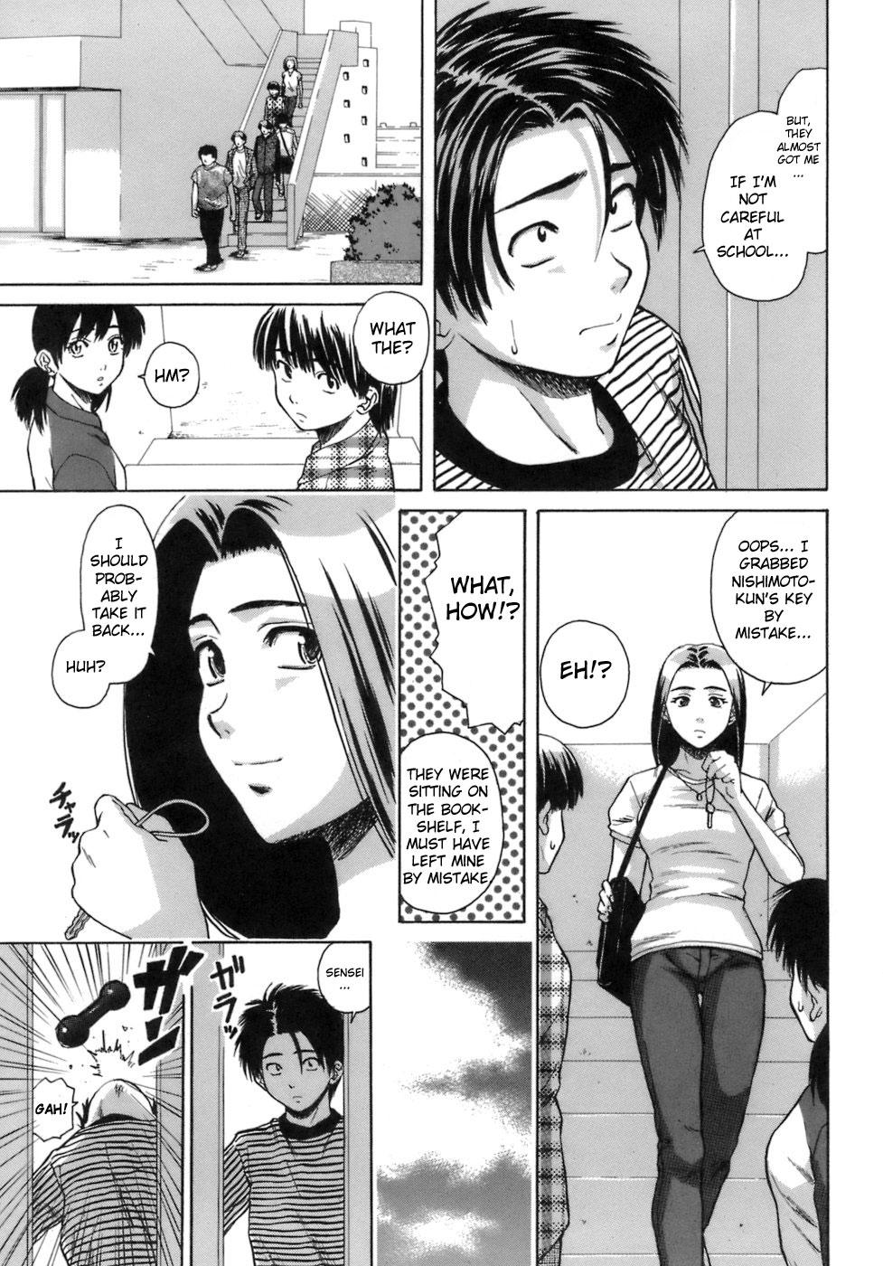 Kyoushi to Seito to - Teacher and Student Ch. 6 6