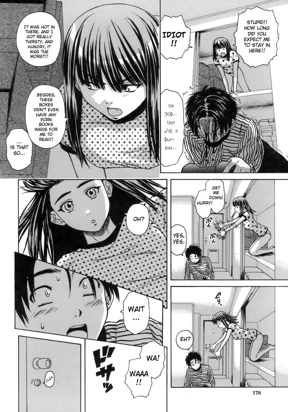 Kyoushi to Seito to - Teacher and Student Ch. 6 7