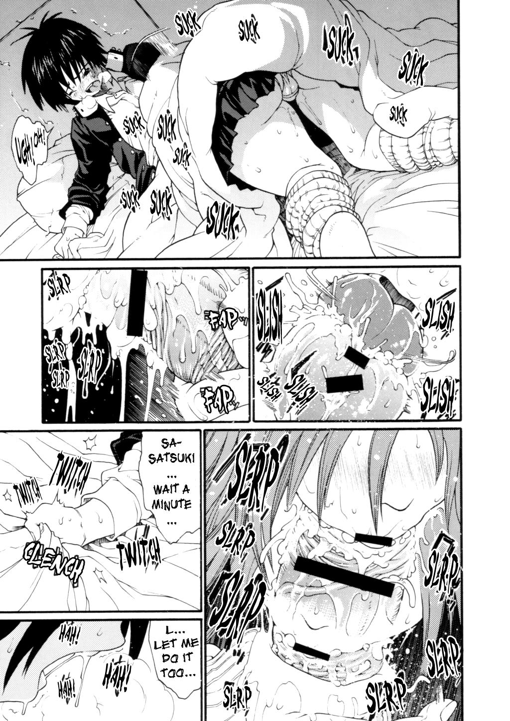 Aunty Haru Ichigo Vol. 2 - Spring Strawberry Vol. 2 - Ichigo 100 Flaquita - Page 10