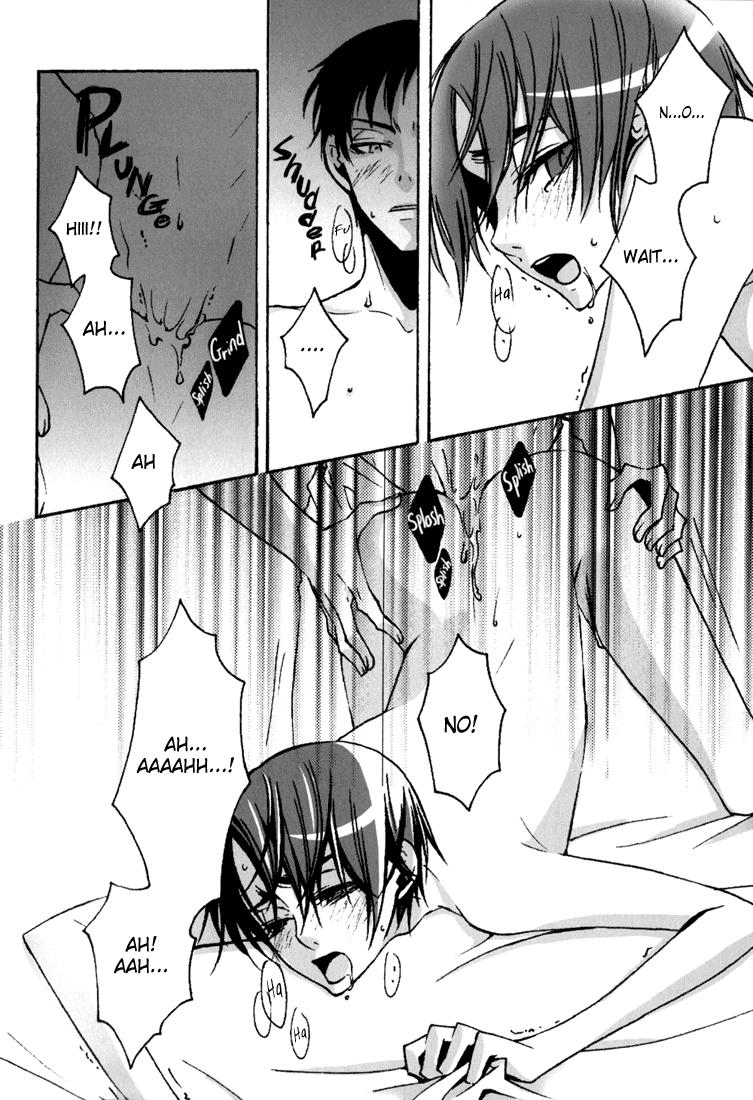 Gayfuck Zoku Ajisai Teoru Sono Yubi ni - Xxxholic Celebrity Sex - Page 3