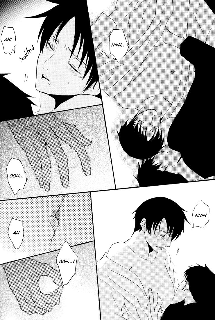 Gay Kissing Shigure Gokochi - Xxxholic Free Fucking - Page 11