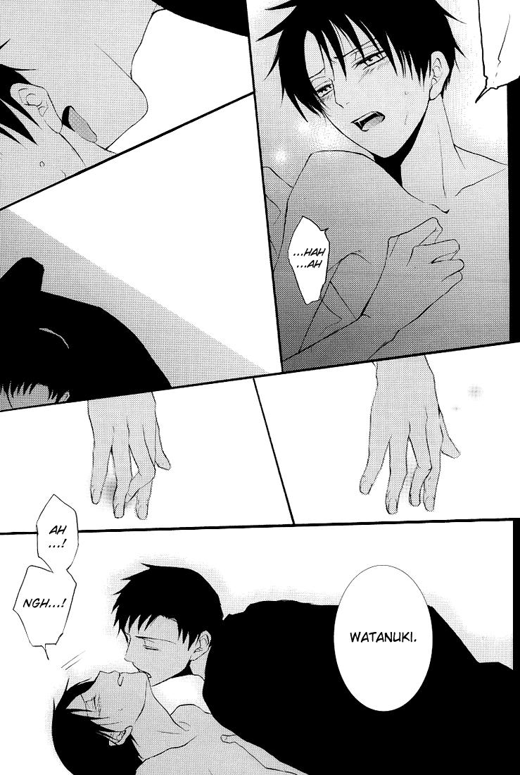 Gay Kissing Shigure Gokochi - Xxxholic Free Fucking - Page 12