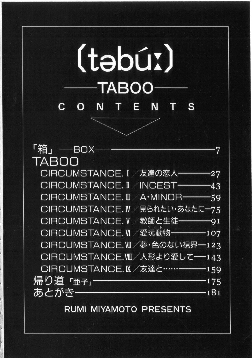 Taboo 4