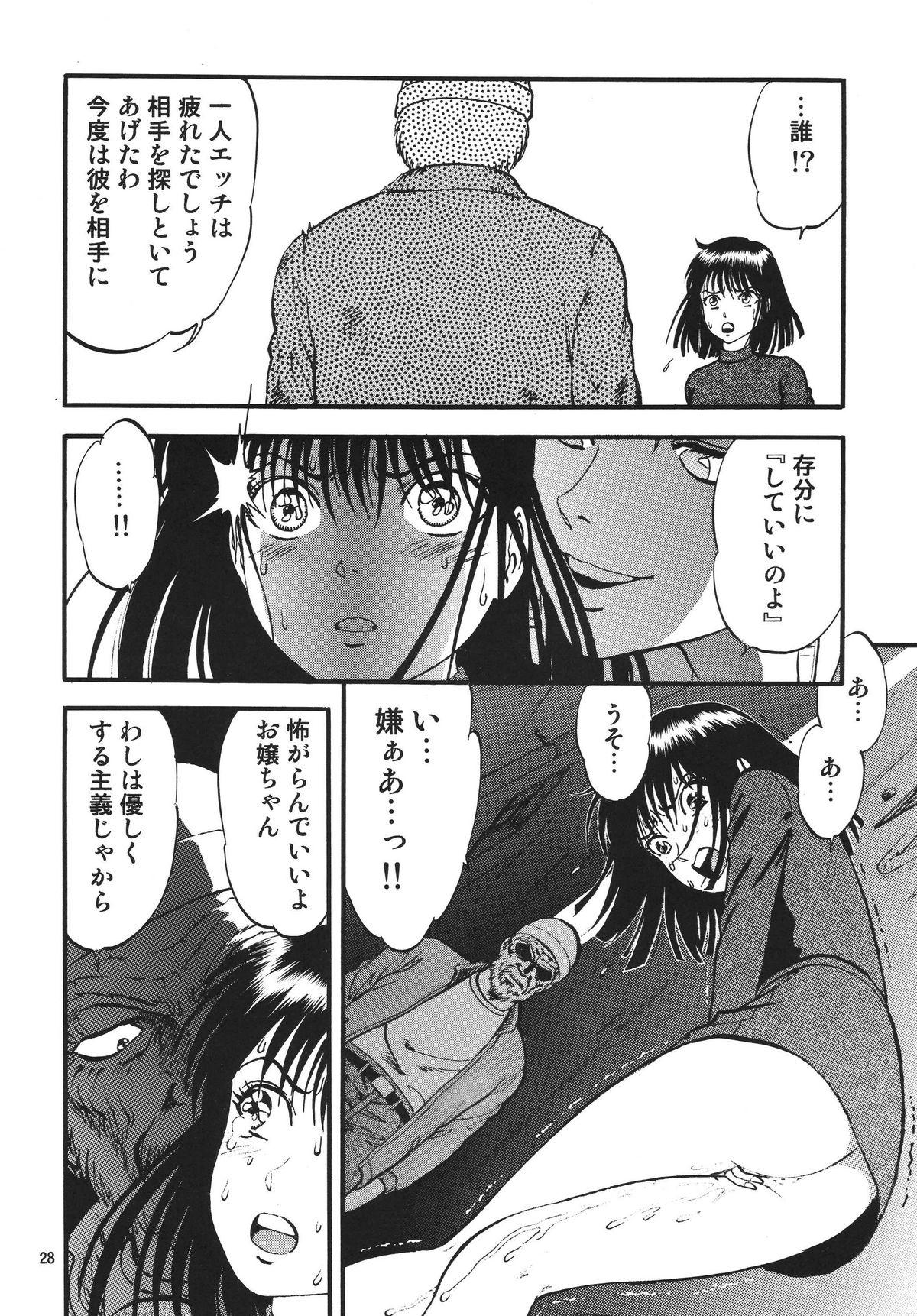 Hotaru no Shizuku 28