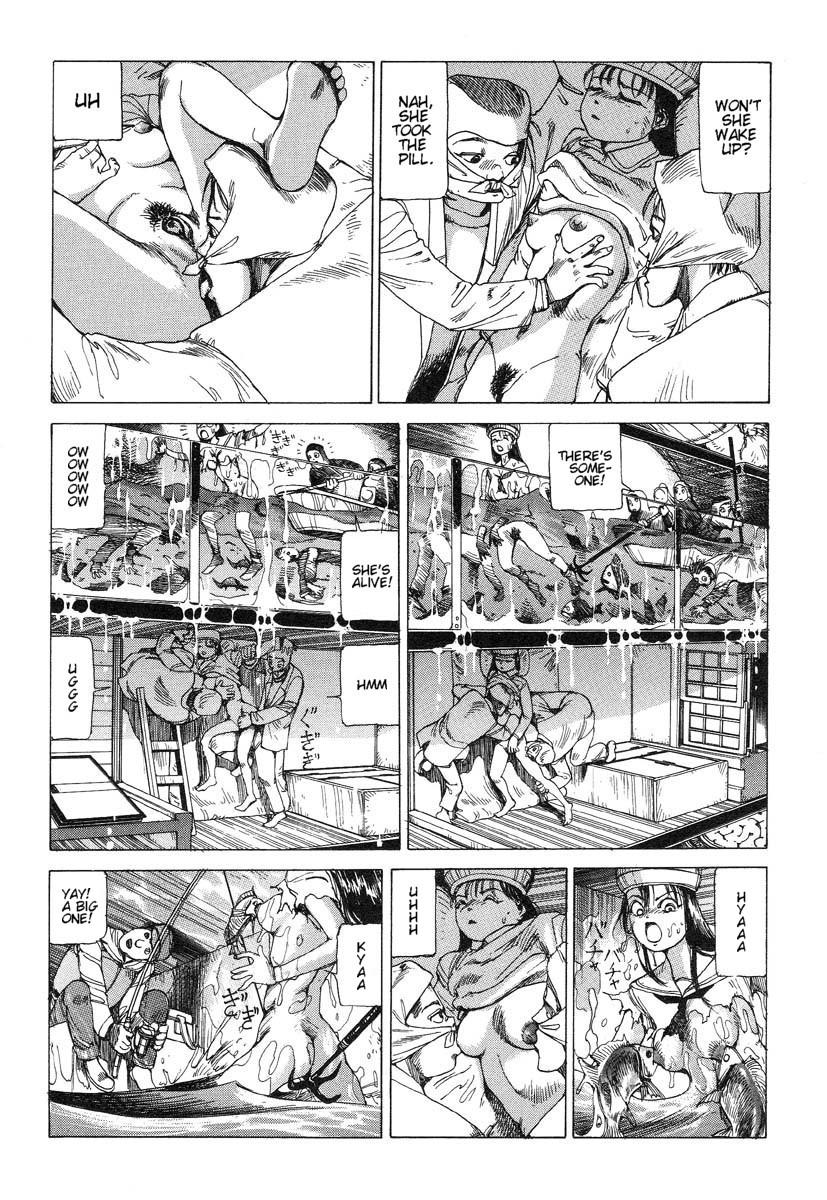 Facials Banji Taihei | Everything's Peaceful Ride - Page 11