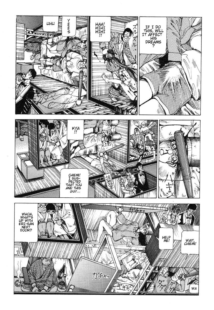 White Girl Banji Taihei | Everything's Peaceful High Heels - Page 15