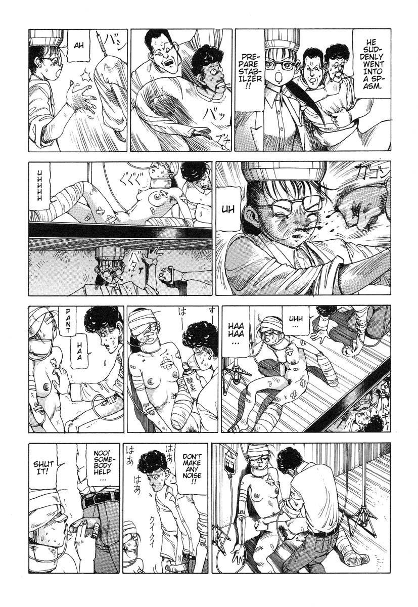 Tgirls Banji Taihei | Everything's Peaceful Money - Page 6