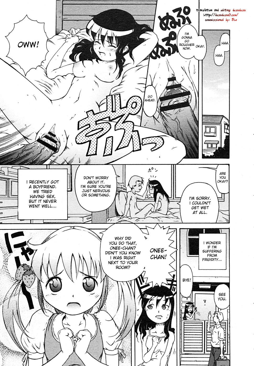 Made Tanimachi Maid - Love Love Sisters Shoplifter - Page 1