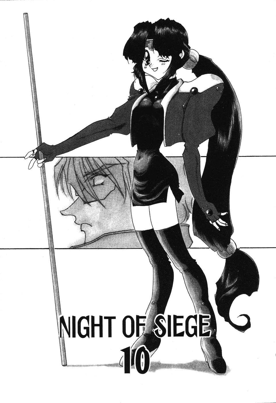 Night Of Siege 154
