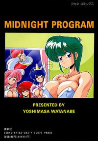 Midnight Program 4