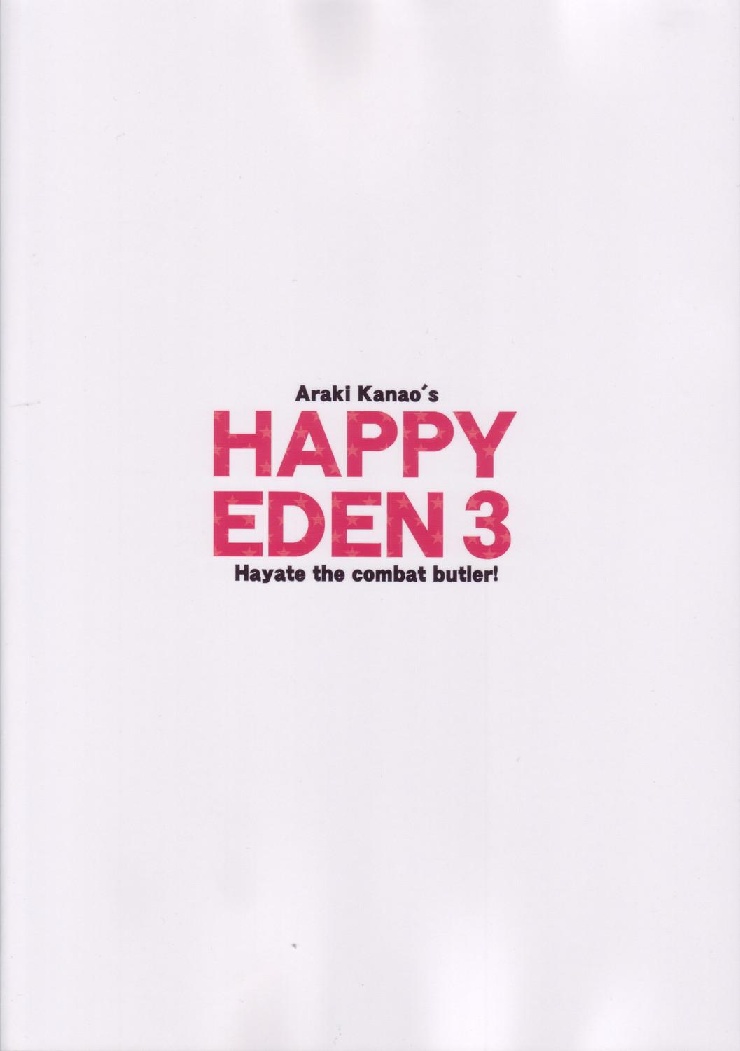 HAPPY EDEN 3 25