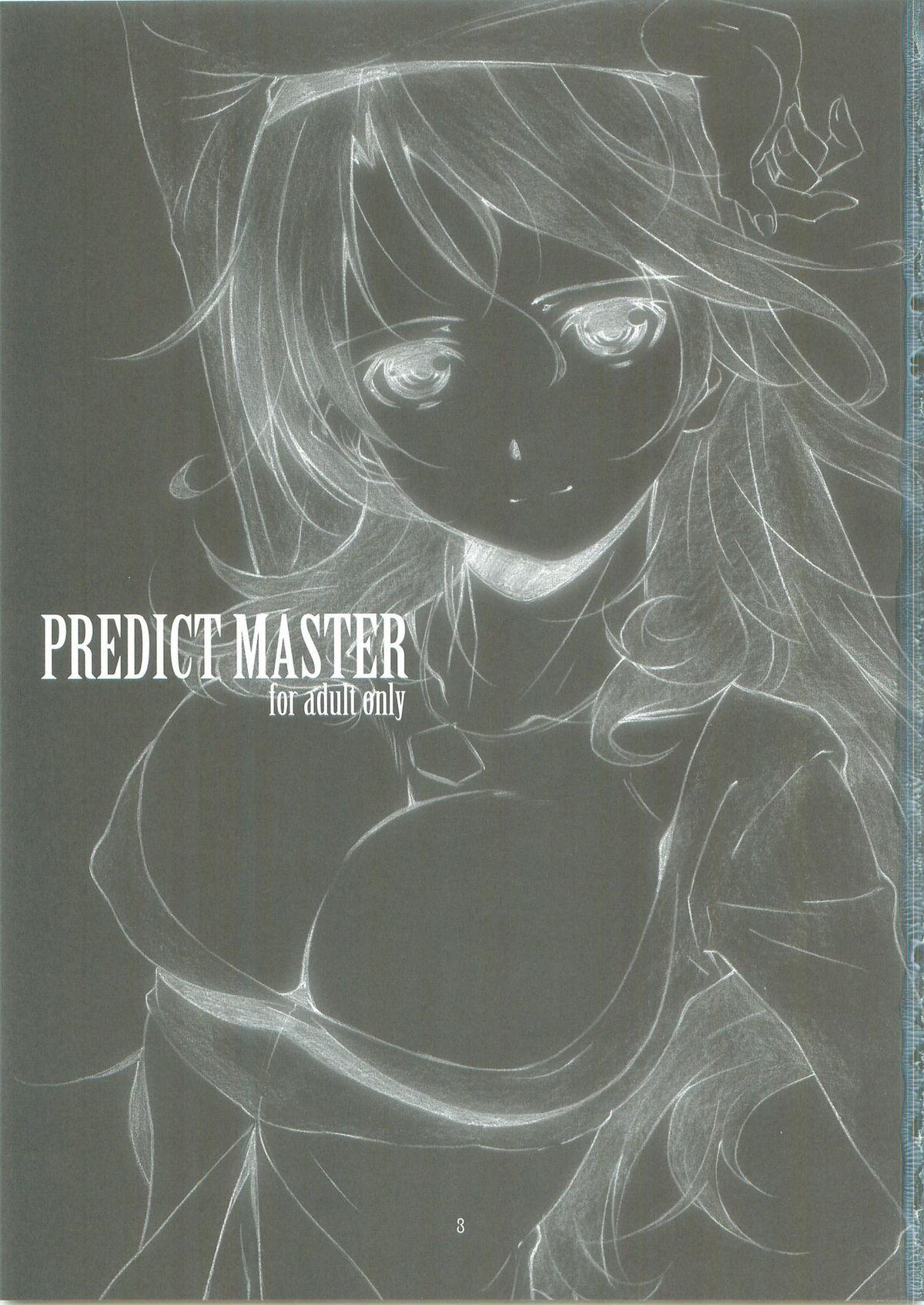 Predict Master 1