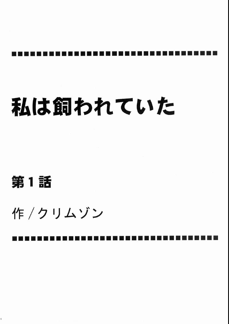 Ass Watashi wa Kaware te i ta - Final fantasy xiii Booty - Page 5